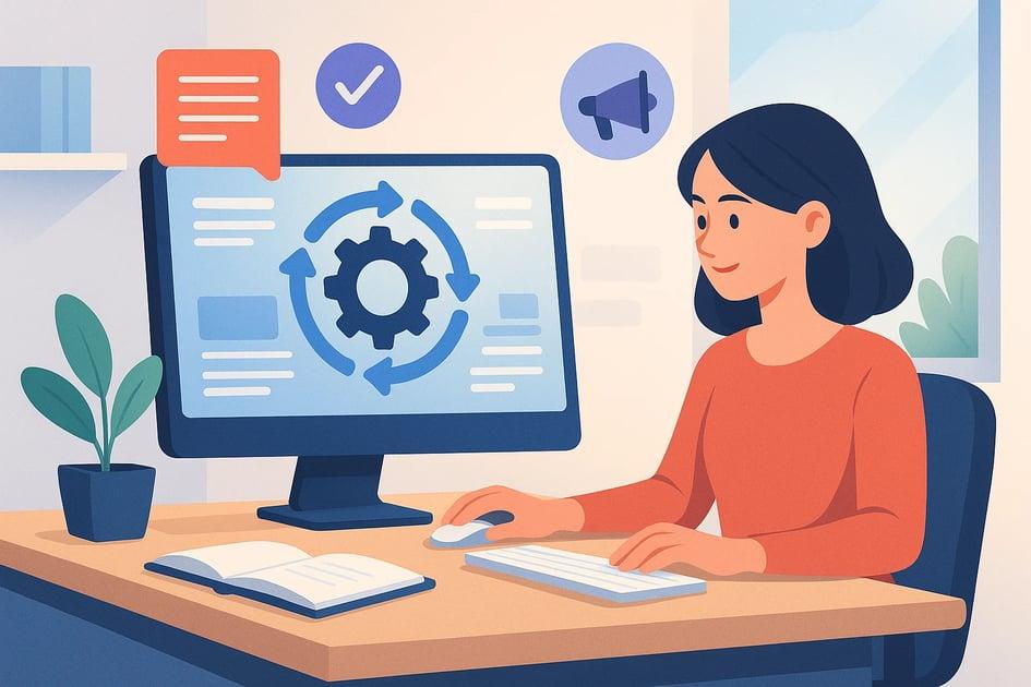 5 Tips to Automate Content Marketing for Marketing Teams