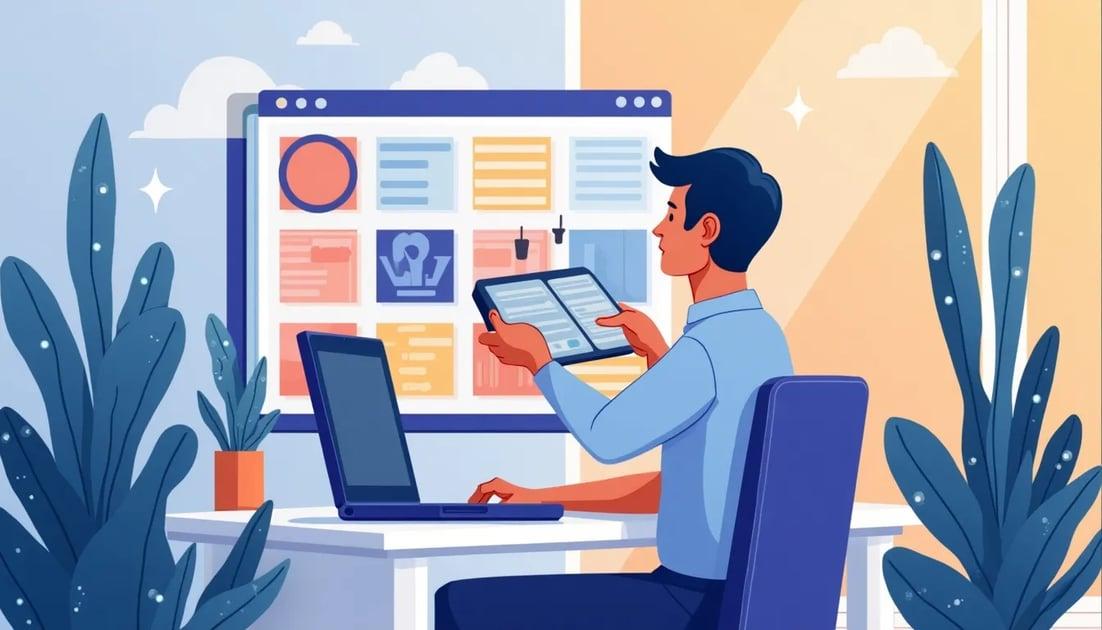 How to generate unlimited content ideas with AI in 2025