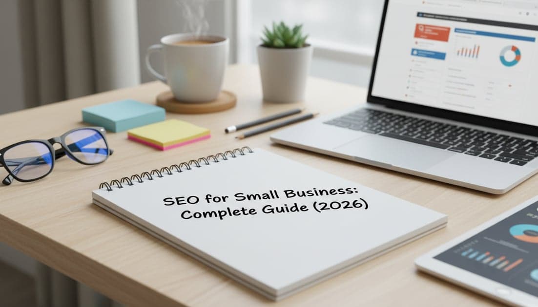 SEO for Small Business: Complete Guide (2026)