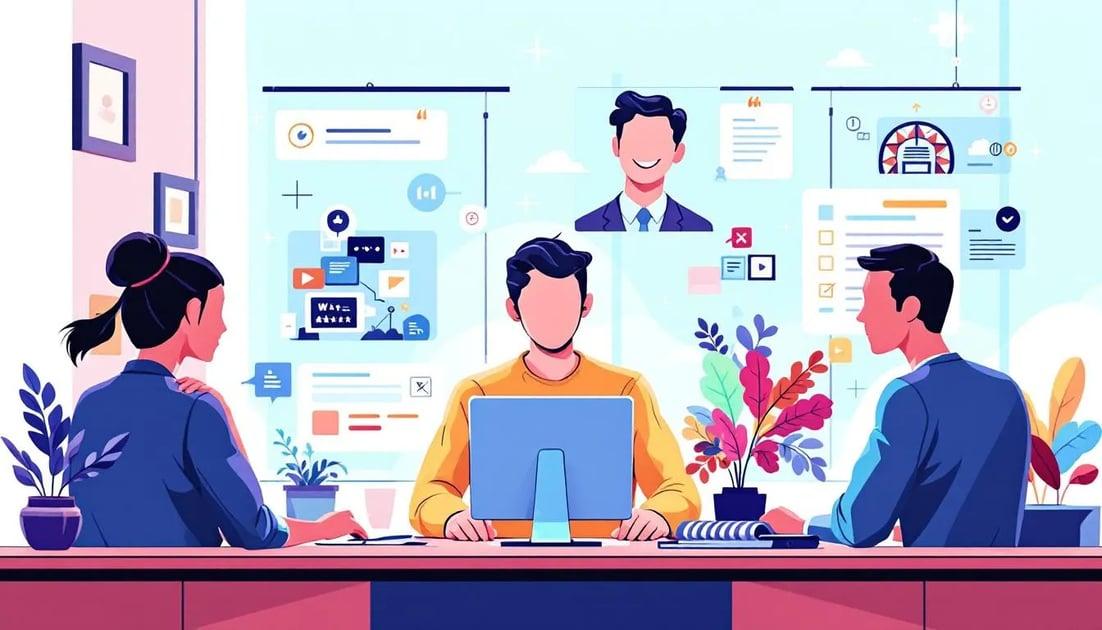 5 ways to use an AI prompt generator for blog success