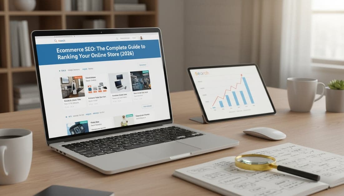 Ecommerce SEO: Complete Guide to Ranking (2026)