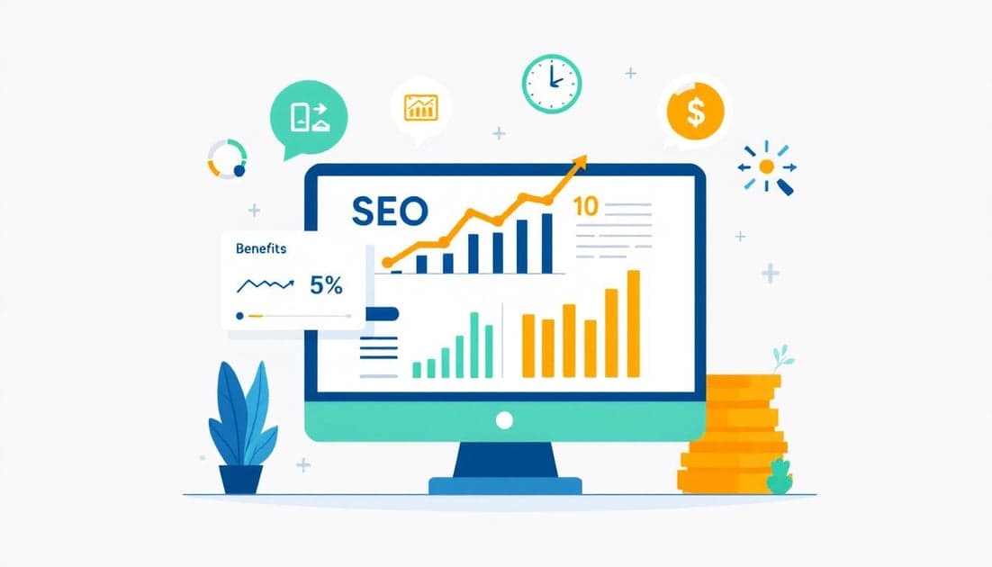 Benefits of SEO Software: Why the Right Tools Help