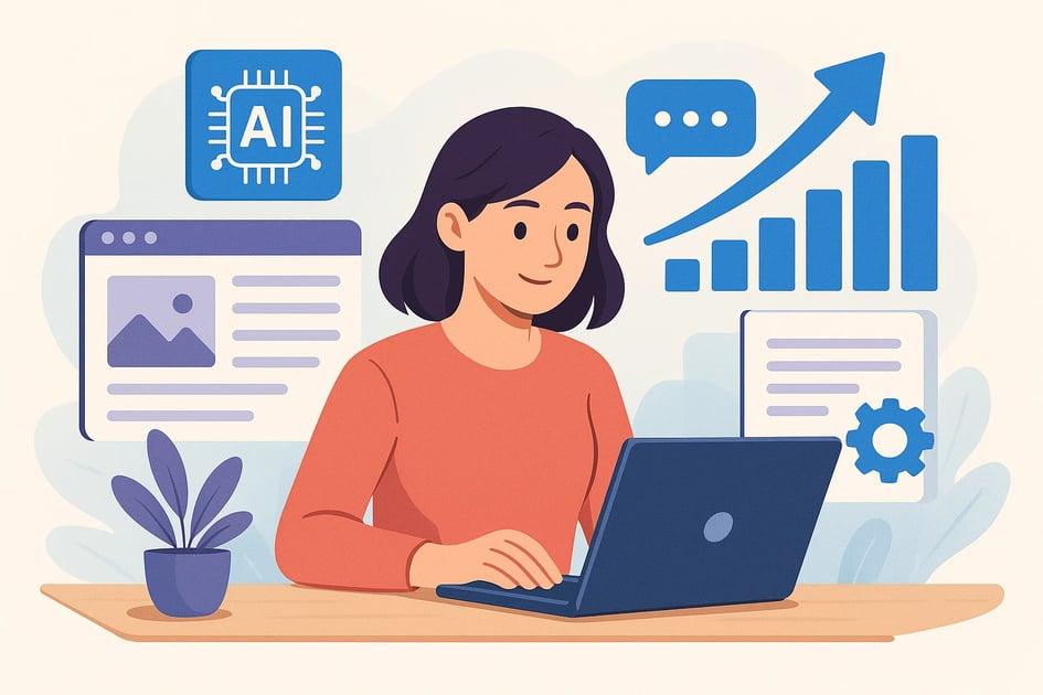 Content scaling in 2025: Best AI tools