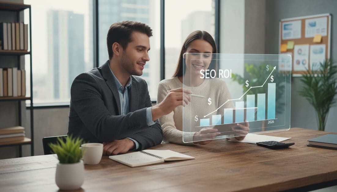 SEO ROI: How to Measure Return on Investment (2026)