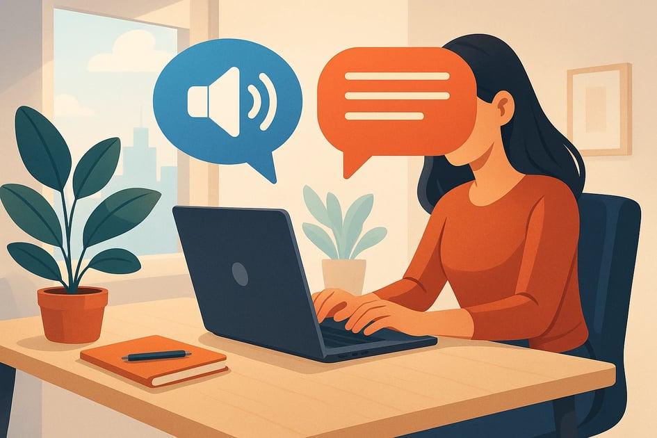 Brand voice in the age of AI: consistency is key