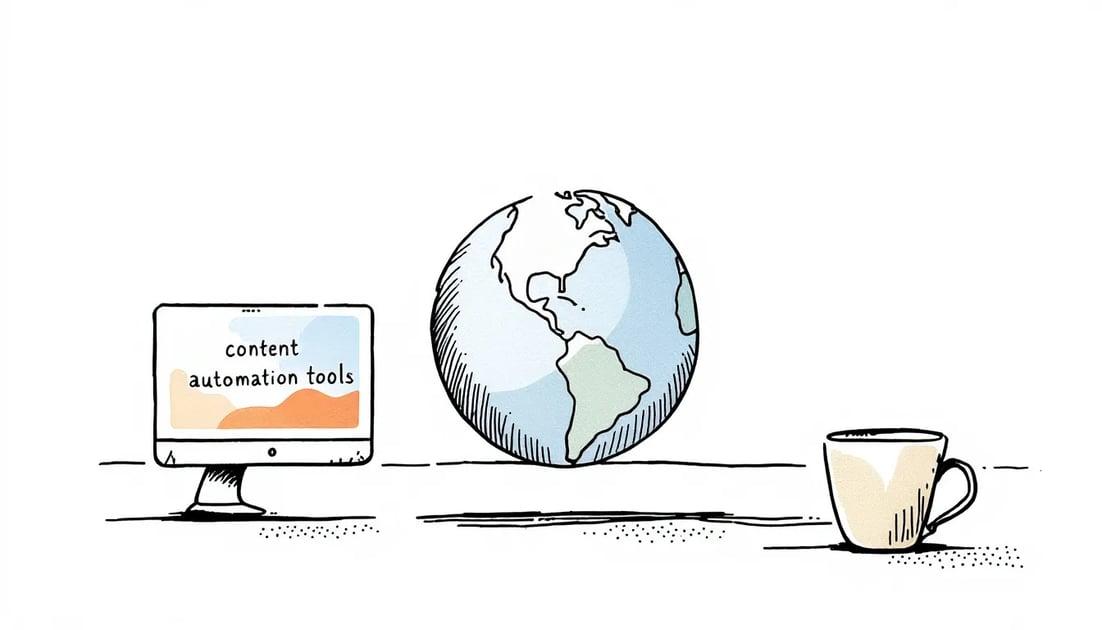 Content automation tools: the ultimate guide for streamlining your blog