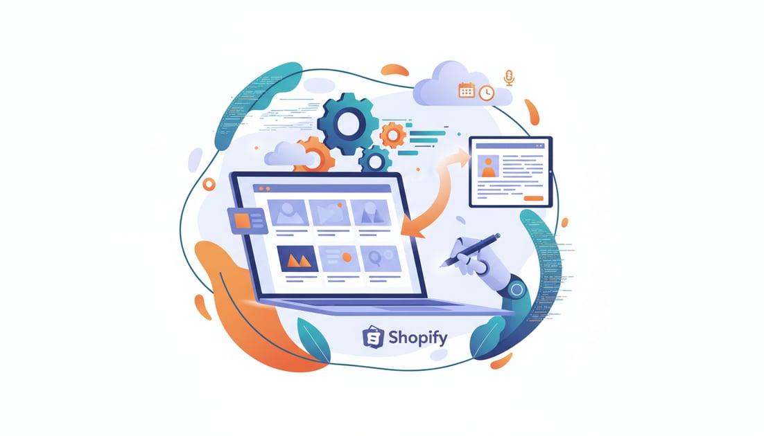How to automate your Shopify blog content in 2025