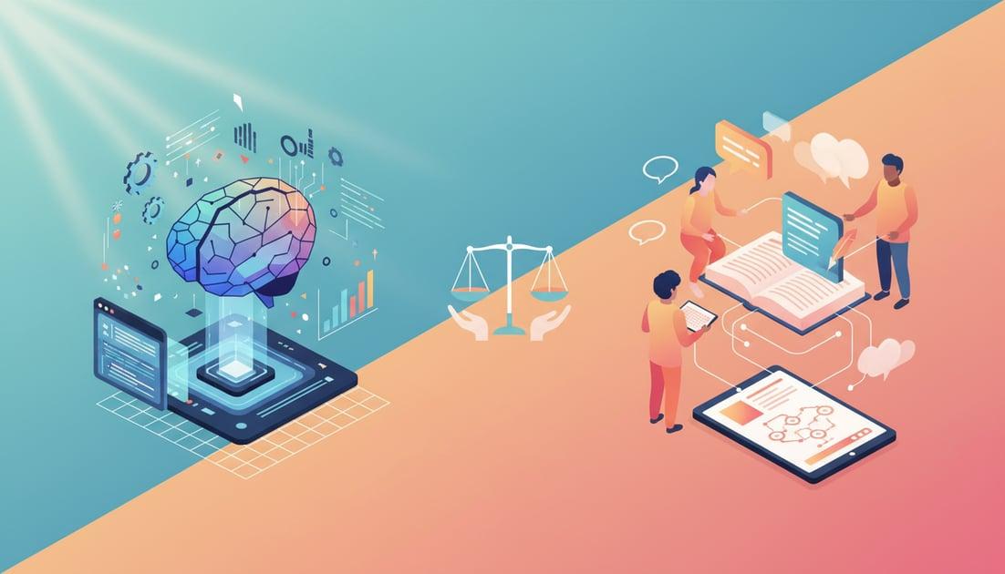 Human-AI SEO Content Workflow: Complete Implementation Guide 2025