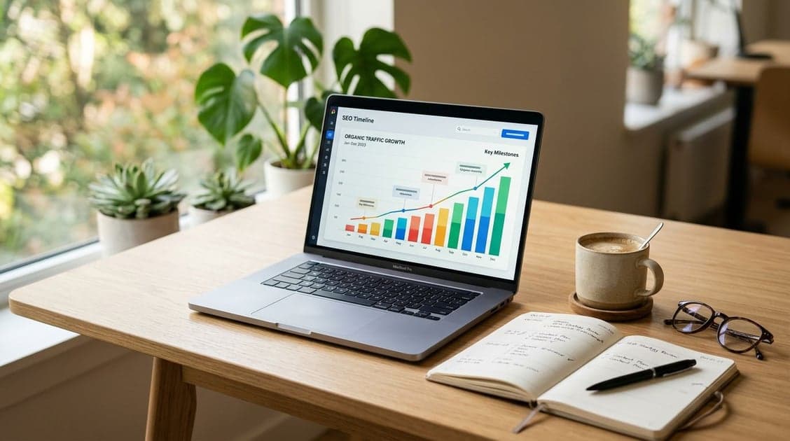 How Long Does SEO Take? A Realistic Timeline for Results