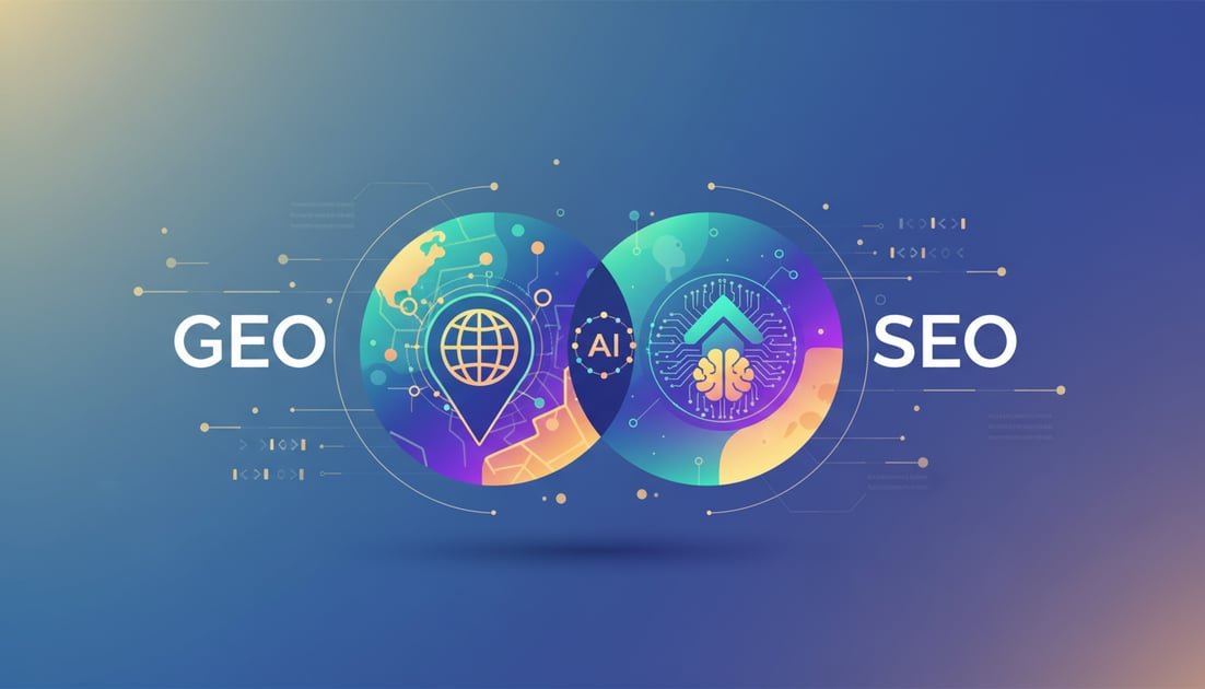 GEO vs SEO: how to optimize content for AI search in 2025