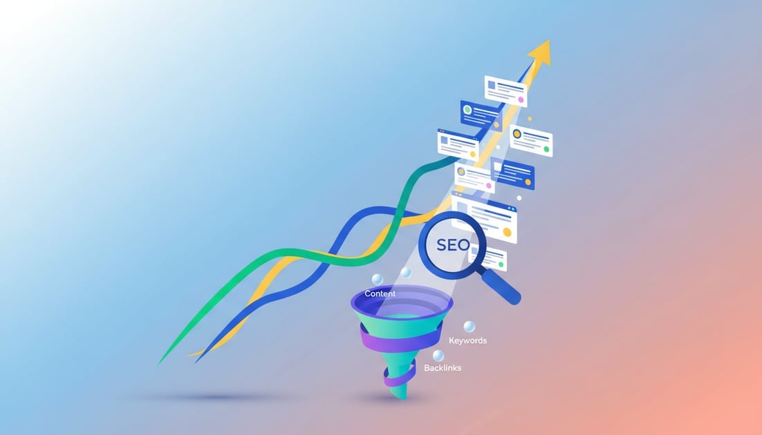 What effect does SEO have on your search results?