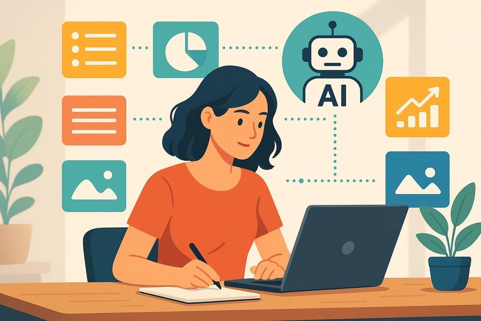 5 Tips for scaling blog content success with AI content creation