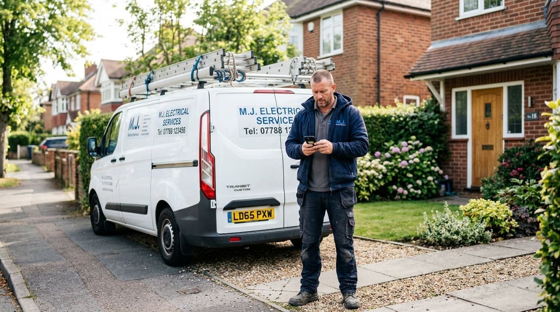 SEO for Tradesmen: Stop Renting Leads, Own Your Pipeline