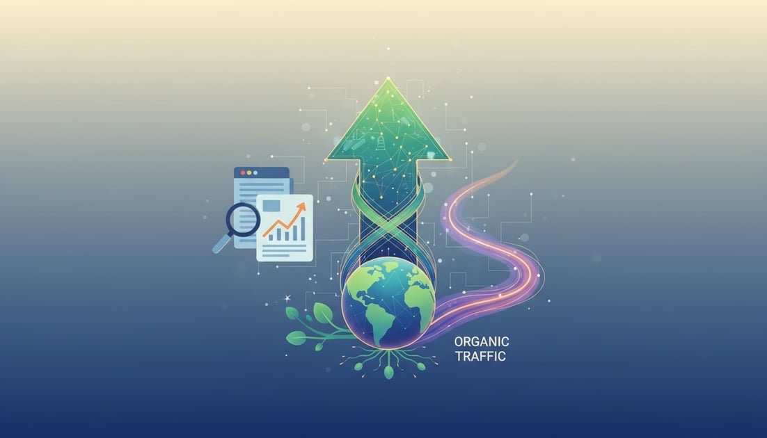 Seo optimization for websites: why it matters for organic traffic growth