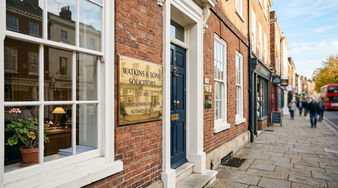 SEO for Solicitors & Law Firms: Get Found on Google (2026)