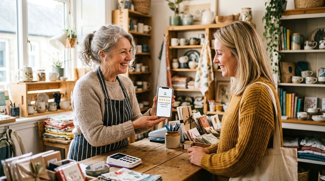 How to Get More Google Reviews (The System That Works)