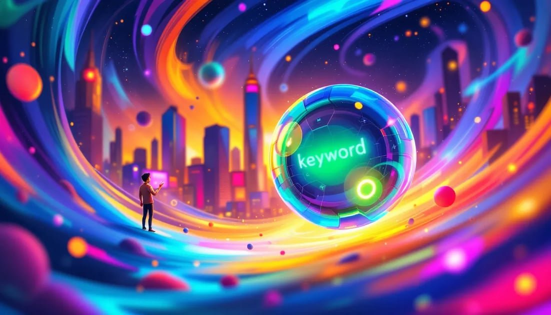 How to use a free keyword research tool effectively in 2025