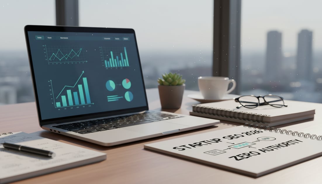 SEO for Startups: What Works With Zero Authority