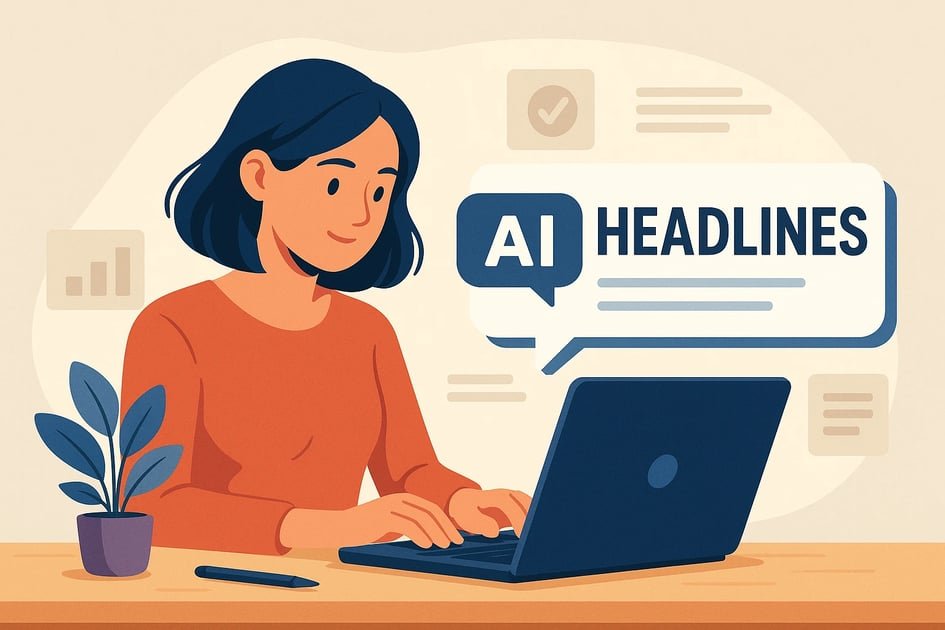 Ai headlines: top tips for creating powerful titles in 2025