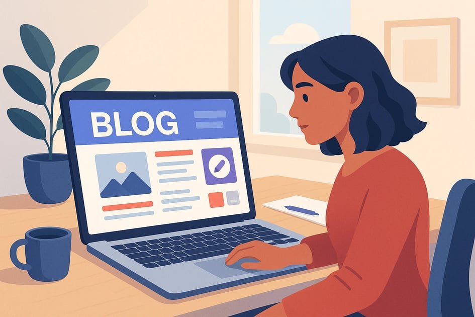 Wix blog: ultimate guide to creating your blog in 2025