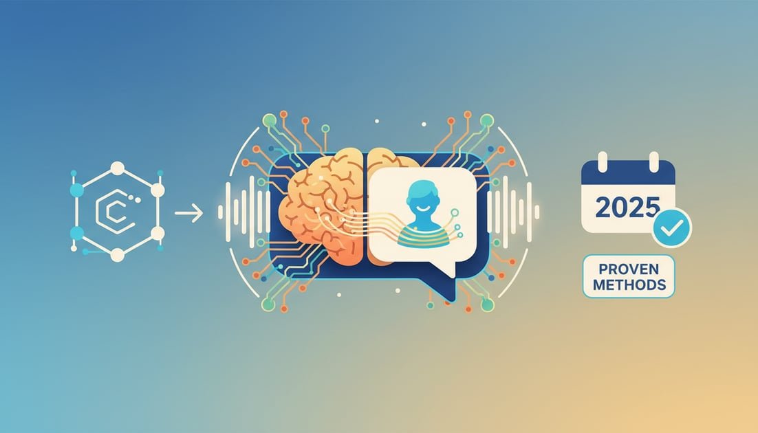 How to make ChatGPT sound more human in 2025 (proven methods)