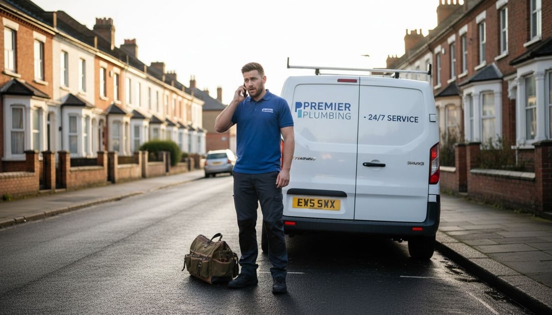 Why Your Competitors Get All the Plumbing Calls on Google (And How to Fix It)